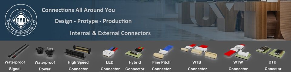 Connector Design & Manufacturing Company and Cable Harness Solutions.
