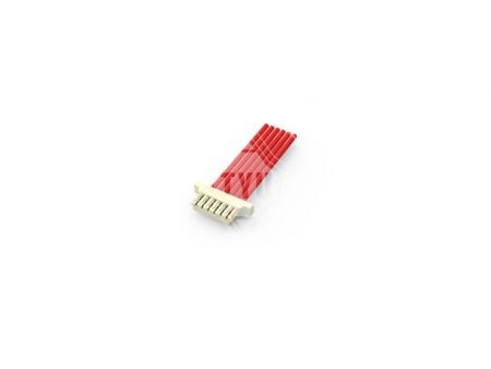 Draad-naar-board connector met pitch 0.80mm