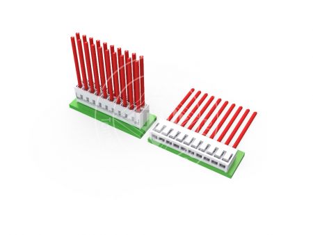 Konektor Papan Pitch 2.50mm - Konektor Papan Pitch 2.50mm.