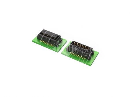 Pitch 0.80mm板對板連接器 - Pitch 0.80mm板對板連接器TP0803。