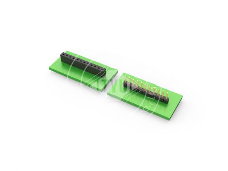 Konektor Papan ke Papan Pitch 2.00mm