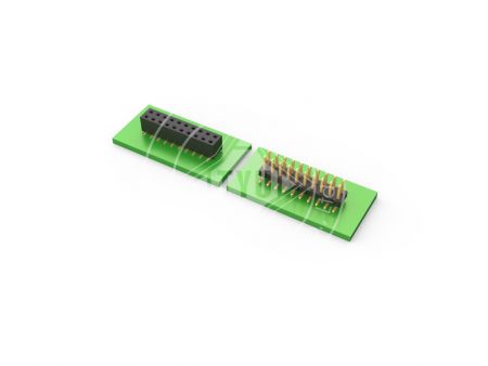 Konektor Papan ke Papan Pitch 2.00mm