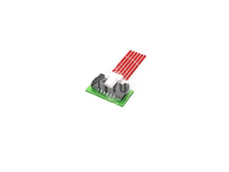 Pitch-1,25-mm-Draht-zu-Platine-Anschluss TU1218.