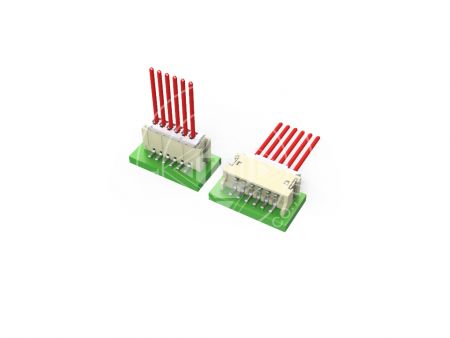 1.50mm 피치 와이어 보드 커넥터 TU1501.