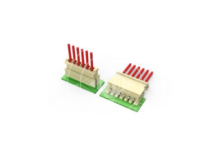 Pitch 2.50mm wire to board connector TU3002.