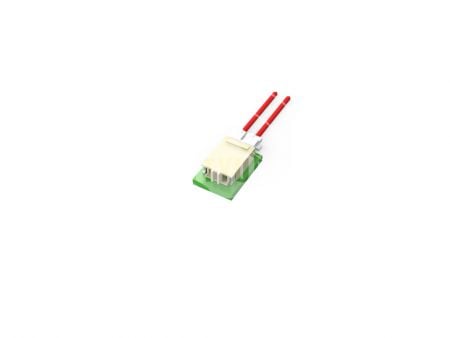 ピッチ3.50mmのワイヤー対ボードコネクタ