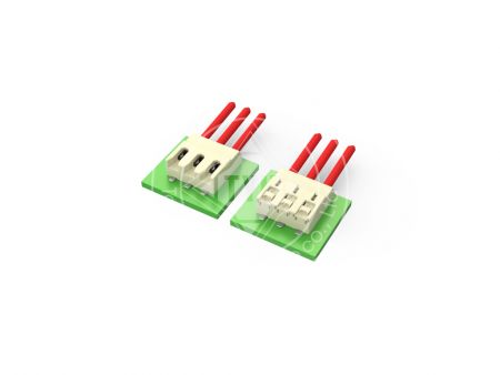 LED Draad-naar-Board Terminal Blok Connector Pitch 4.00mm - LED Draad-naar-Board Terminal Blok Connector Pitch 4.00mm.