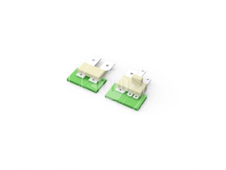 Draad-naar-board connector met een pitch van 6.95mm - Pitch 6.95mm draad-naar-board connector.