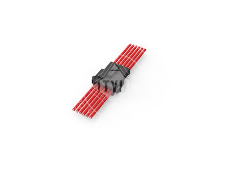 Wire-to-Wire-Steckverbinder mit einem Pitch von 2,50 mm