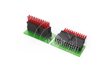 Pitch 3.00mm wire to board dual row SMT