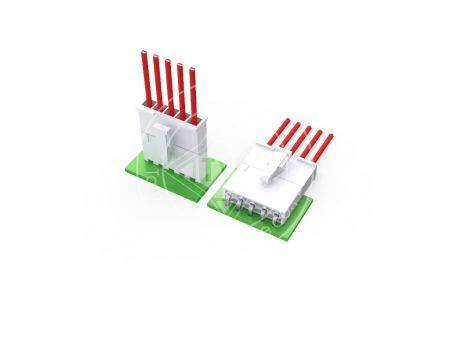 間距 4.20mm 線對線連接器