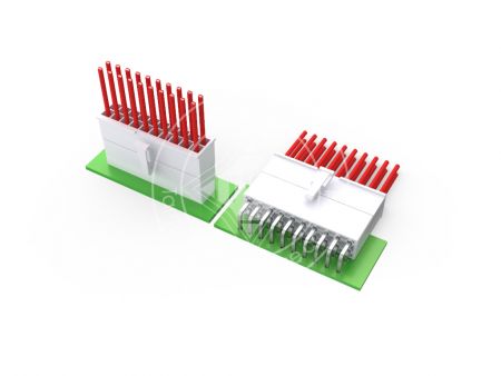 間距 4.20mm 線對線連接器