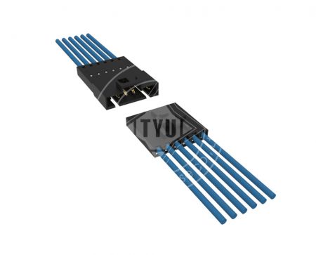Wire-to-Wire Connector