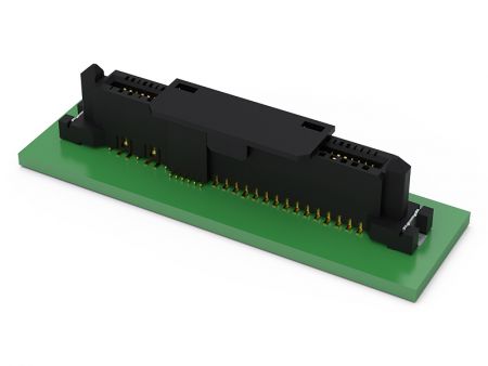 SFF8639 vrouwelijke zijkoppeling voor generatie 5.