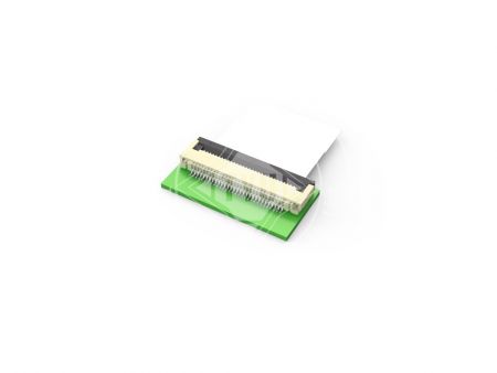Pitch 0.50mm FPC Connector TG0520.