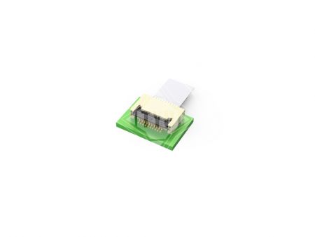Pitch 0.50mm FPC Connector TG0534.