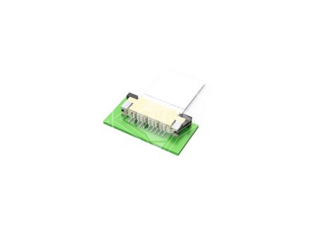 Pitch 0.50mm FPC Connector TG1031.