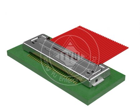Pitch 0.40mm draad-naar-board connector TS0402