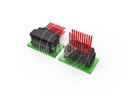 間距 1.25mm線對板連接器TU1256