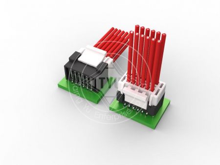 Pitch 1.50mm wire to board connector TU1506.