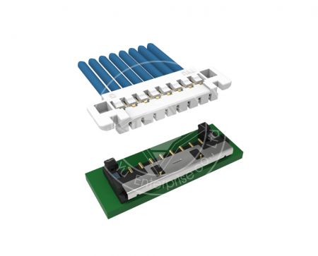 Pitch 1.50mm電源連接器 - 電源連接器。