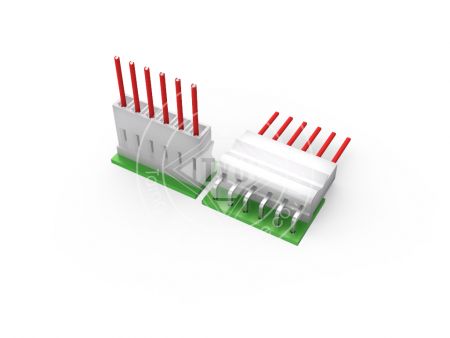 Wire to Board Connector with pitch 5.08mm