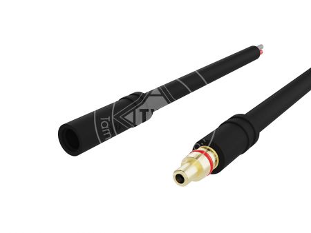 Outdoor Waterproof Cable (Miniature 2pin) - Signal Cable 2 pins.