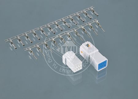 TW2051/2シリーズのサラウンドビューを備えたE-Bikeミッドモーターモジュール。