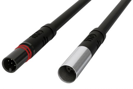 Waterproof Connector and Cable.