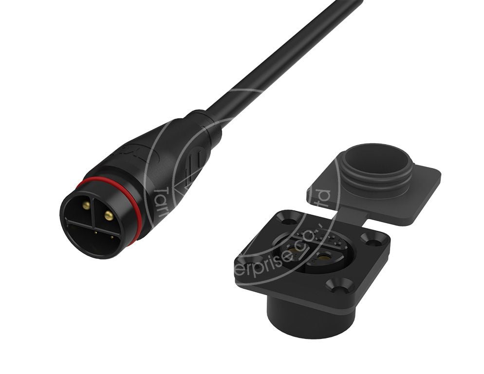 LEVs Waterproof Cable and Connector