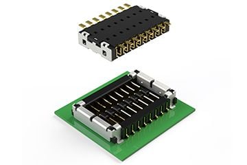 ボードtoボード用バッテリーコネクタ