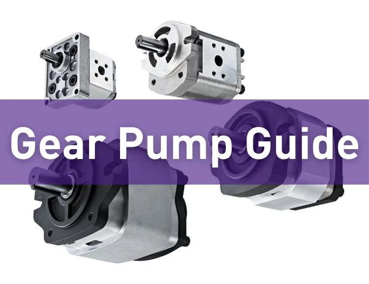 Pumps dentatae sunt una ex communissimis et fidelissimis fontibus potentiae in systematibus hydraulicis. Sive in instrumentis machinalibus, machinis formandis injectionis, sive in apparatibus industrialibus adhibentur, pompae dentatae partes maximi momenti agunt in convertendo energiam mechanicam in energiam hydraulicam. Pro industria fabricandi, pompae gear summam valorem sumptus-performantiae, aptitudinem ad medium ad altum pressurae ambitus, facultatem tractandi fluida valde viscida, summam efficientiam volumetricam, et stabilis altae fluxus traditionem offerunt. Pumps gear externi noti sunt pro structura compacta et alta resistentia ad pressionem, dum pumps gear interni late adhibentur pro fluido leni et parvis sonorum proprietatibus. Propter haec commoda, machinae gear factae sunt partes fundamentales in systematibus hydraulicis.