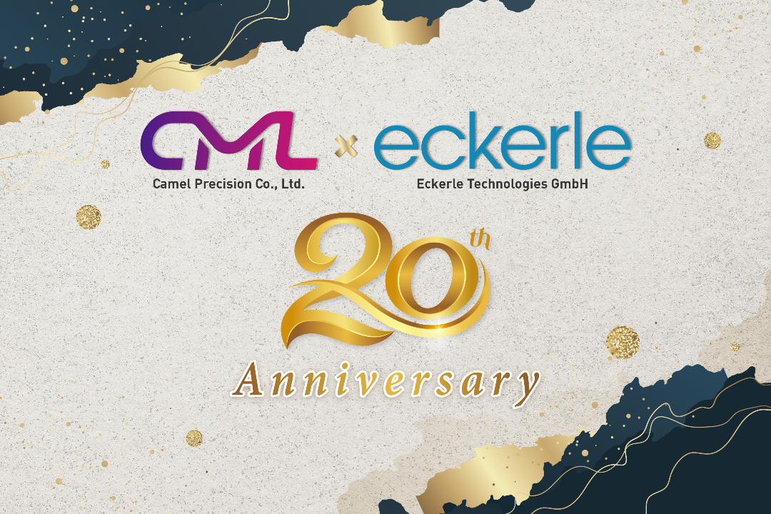 CML X Eckerle 20° anniversario