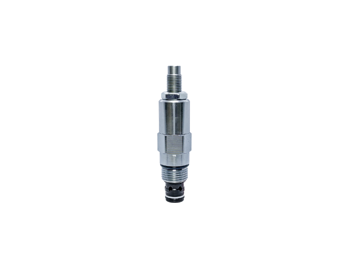 Pilot Operated Relief Cartridge Valve - High-quality Pilot Operated ...