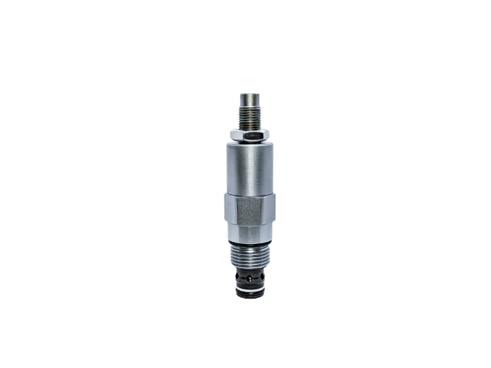 Pilot Operated Relief Cartridge Valve - High-quality Pilot Operated ...