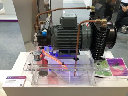 SPU श्रृंखला कूलिंग सर्कुलेशन पावर