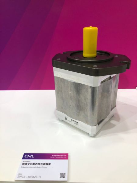 Eckerle आंतरिक गियर पंप EIPC6-060