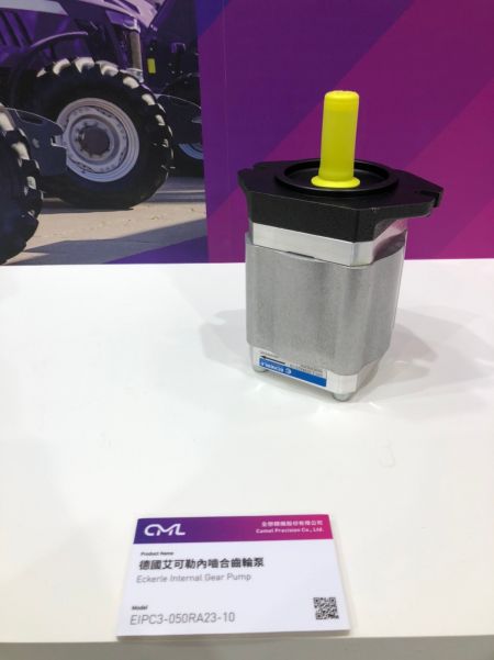 Eckerle आंतरिक गियर पंप EIPC3-050