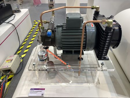 SPU 系列冷卻循環泵液壓站