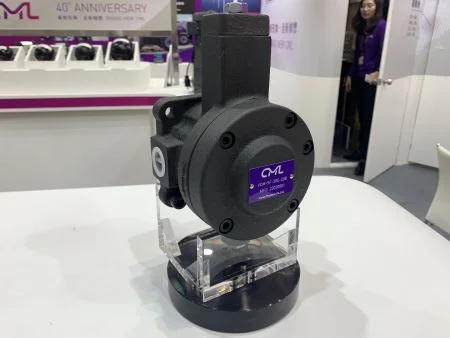 स्प्लाइंड शाफ्ट 9T VCM-SF-30C-20-B के साथ वेरिएबल वेन पंप