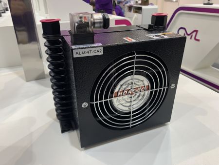 Воздушный радиатор с воздушным охлаждением AL404T-CA2