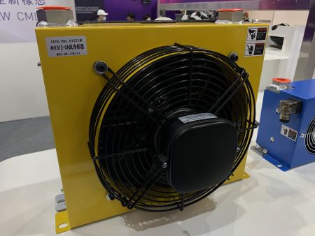 एयर-कूल्ड रेडिएटर AH1012-CA