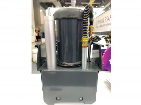 कूलिंग पंप पावर यूनिट