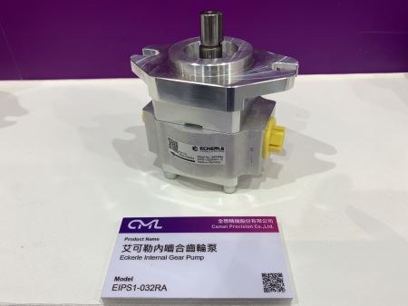 Eckerle आंतरिक गियर पंप EIPS1-032RA