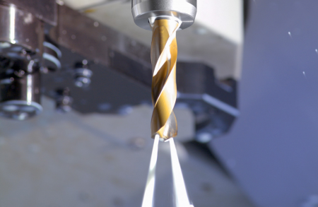 कस्टमाइज्ड उच्च दबाव कूलेंट स्पिंडल के माध्यम से (CTS) अनुप्रयोग