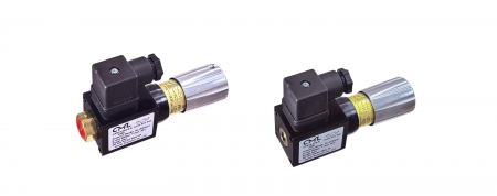Interruptor de presión hidráulica ajustable compacto-CPS14