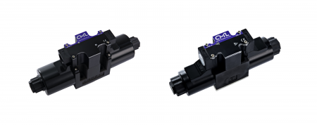 High Flow Type Solenoid Valve-WH