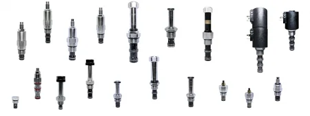 Cartridge Valve