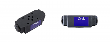 Modular Pilot Operated Check Valve-MPC