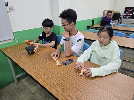 小小行销业务员